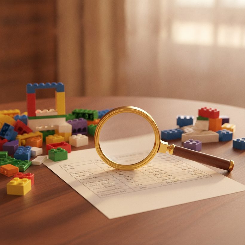 Not sure what your set is worth? Compare the best tools free →