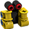 Rebrickable logo